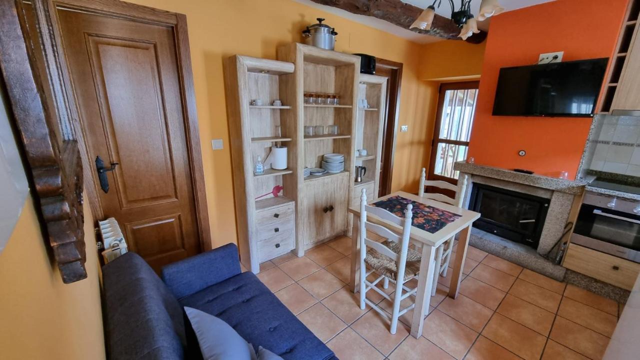 Casa jardin Mariana Villa Lubian Bagian luar foto