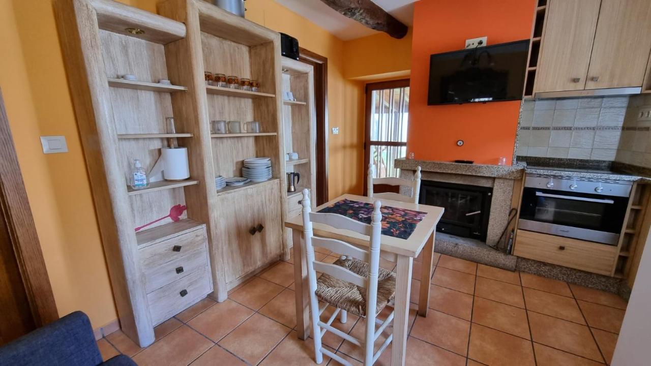 Casa jardin Mariana Villa Lubian Bagian luar foto