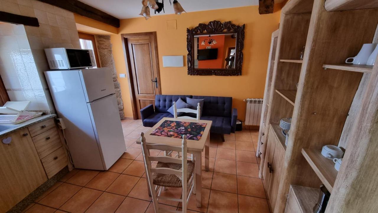 Casa jardin Mariana Villa Lubian Bagian luar foto