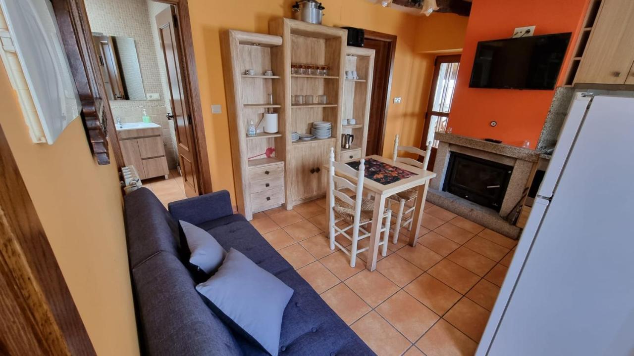 Casa jardin Mariana Villa Lubian Bagian luar foto