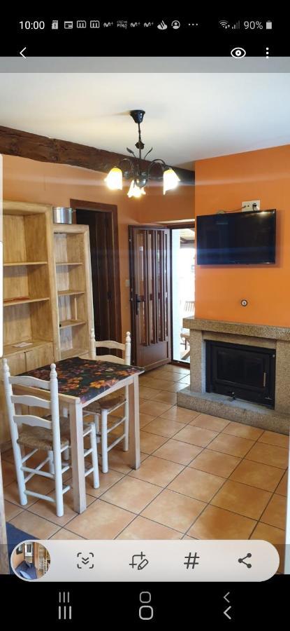 Casa jardin Mariana Villa Lubian Bagian luar foto